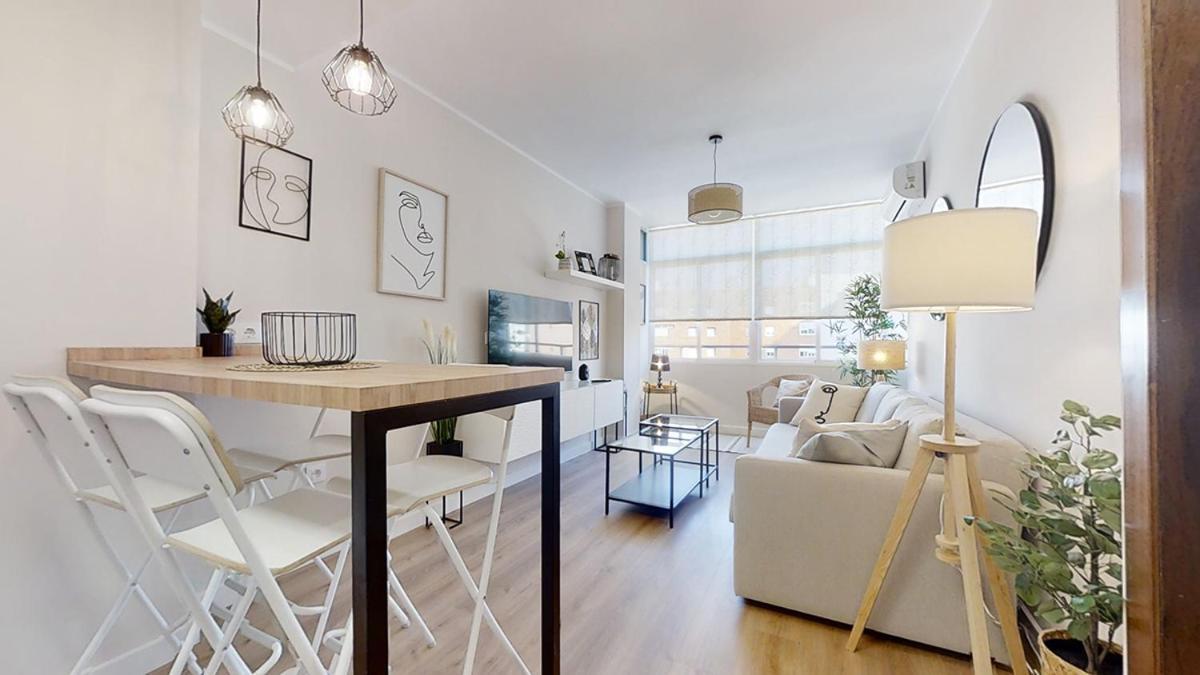 Apartamento Porvenir Diseno Moderno Jerez de la Frontera Exterior foto