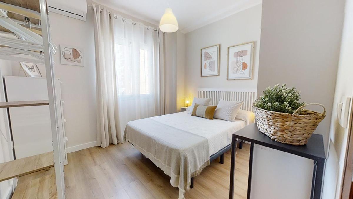 Apartamento Porvenir Diseno Moderno Jerez de la Frontera Exterior foto