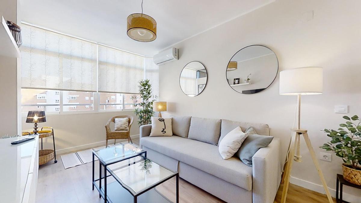 Apartamento Porvenir Diseno Moderno Jerez de la Frontera Exterior foto