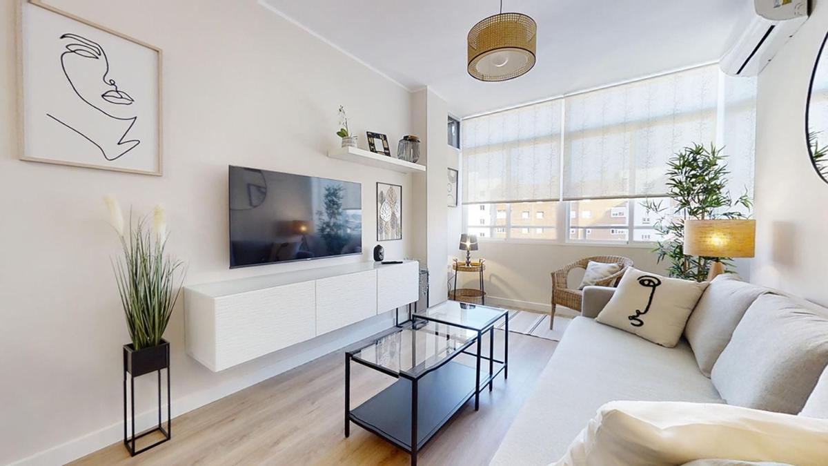 Apartamento Porvenir Diseno Moderno Jerez de la Frontera Exterior foto