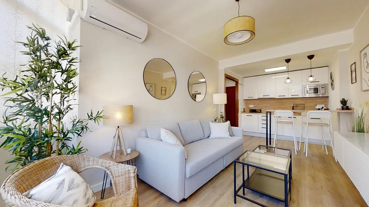 Apartamento Porvenir Diseno Moderno Jerez de la Frontera Exterior foto